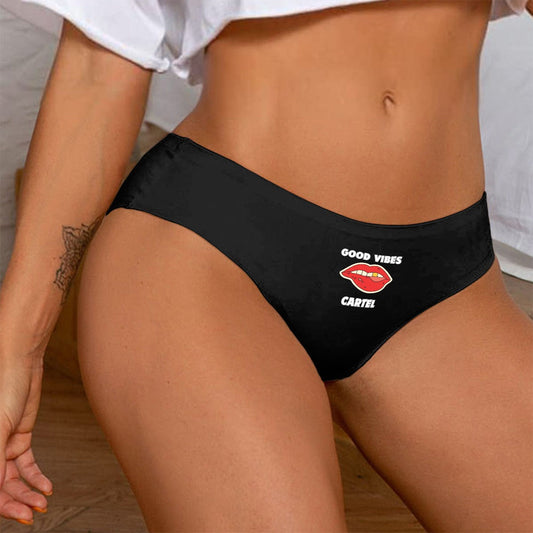 AFTER HOURS - WOMEN’S SEAMLESS BRIEFS