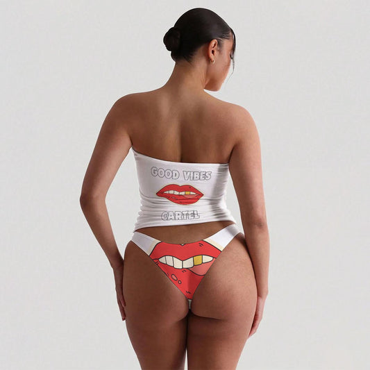 After Hours — Strapless Set - GVC