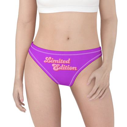 After Hours — Thong - Limited Edition